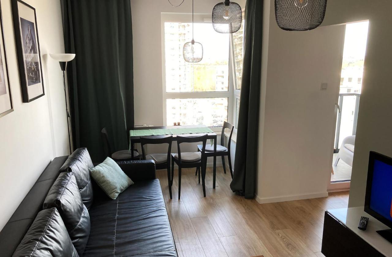 Apartament 47 Letnica Apartment Gdansk Ngoại thất bức ảnh