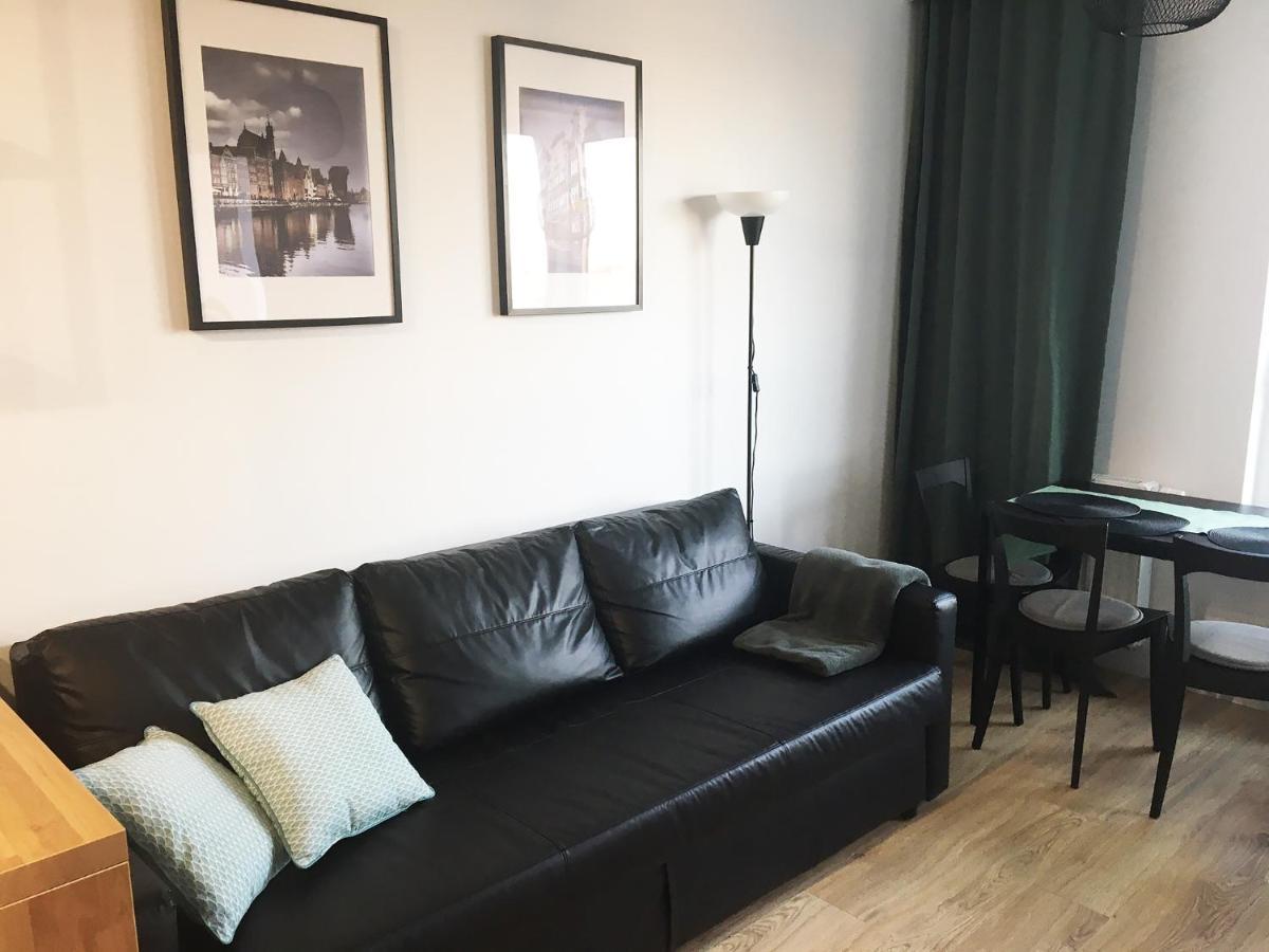 Apartament 47 Letnica Apartment Gdansk Ngoại thất bức ảnh