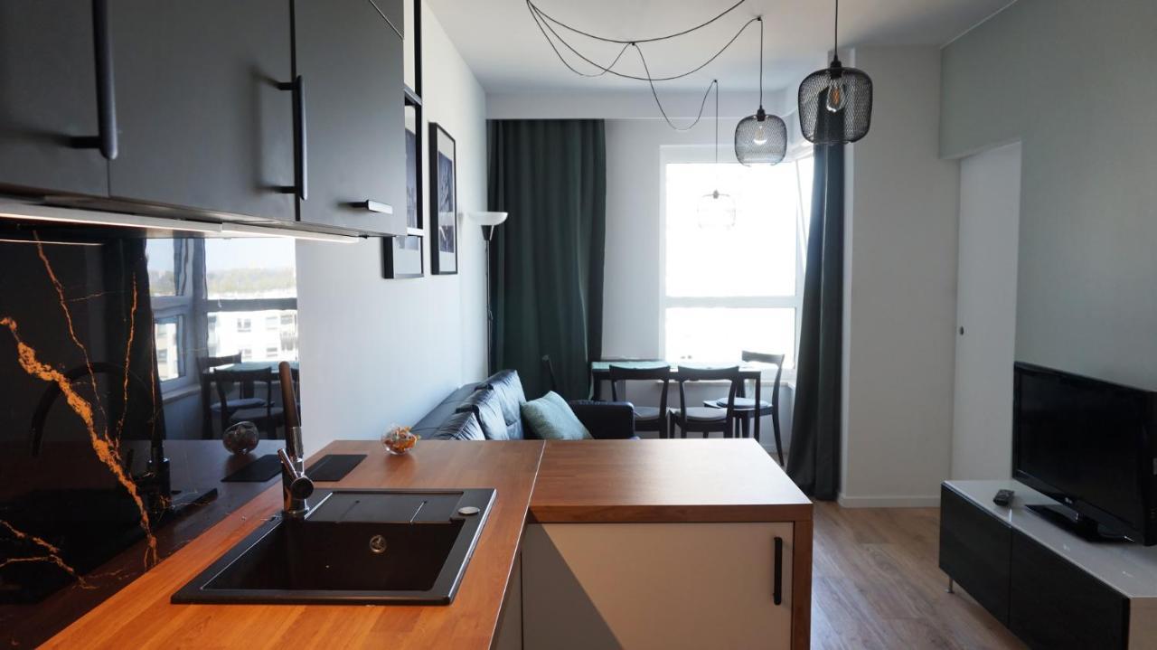 Apartament 47 Letnica Apartment Gdansk Ngoại thất bức ảnh