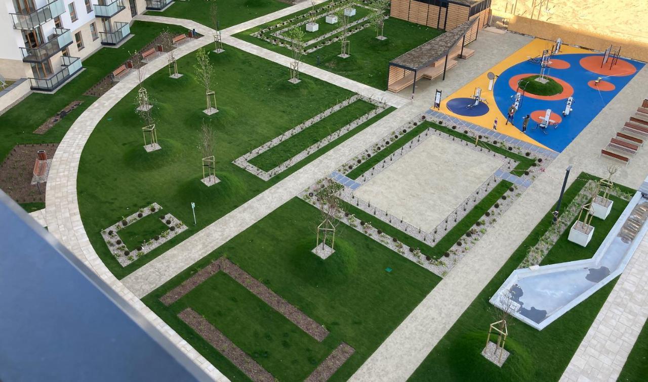Apartament 47 Letnica Apartment Gdansk Ngoại thất bức ảnh