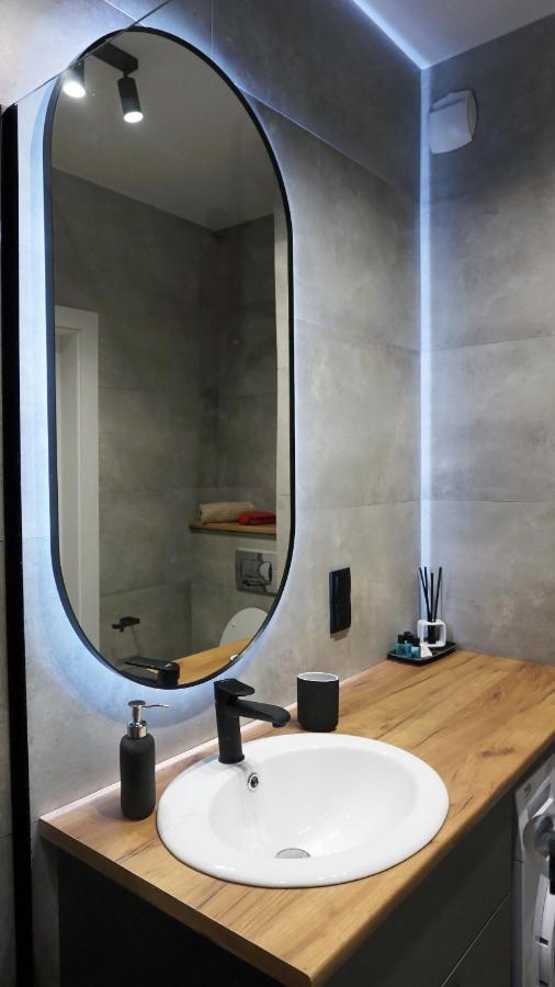 Apartament 47 Letnica Apartment Gdansk Ngoại thất bức ảnh