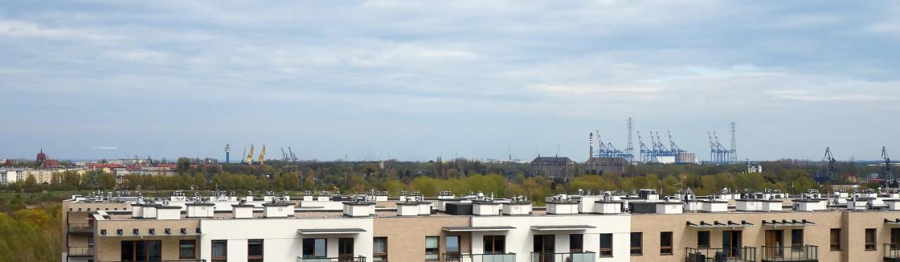 Apartament 47 Letnica Apartment Gdansk Ngoại thất bức ảnh